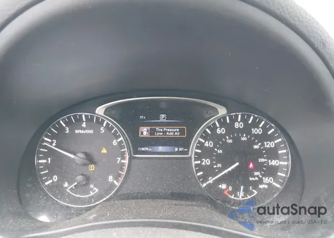 2018 Nissan Altima 2.5 S from USA, damaged, VIN 1N4AL3AP3JC295190